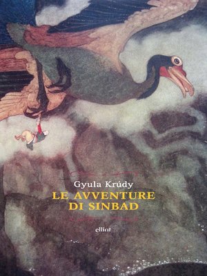 cover image of Le avventure di Sinbad